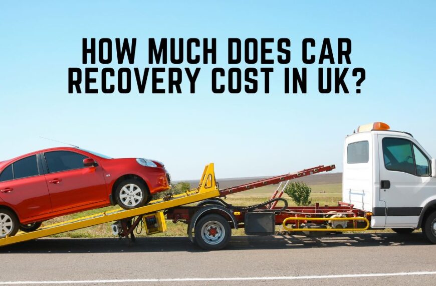 How Much Does Car Recovery Cost In UK Featured Image