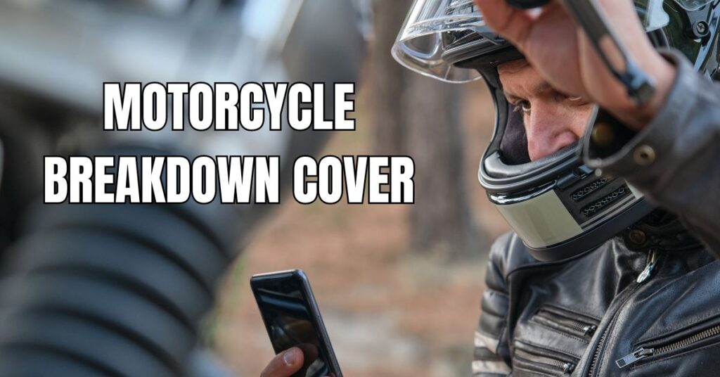 motorcycle breakdown cover featured image