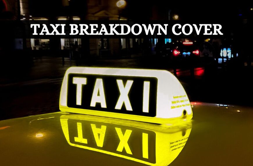 taxi breakdown cover featured image